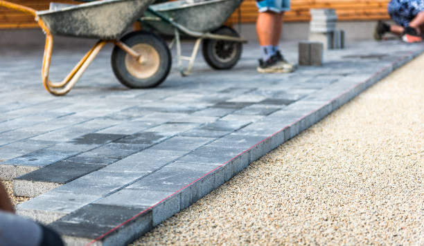Best Commercial Driveway Pavers  in Preston, ID
