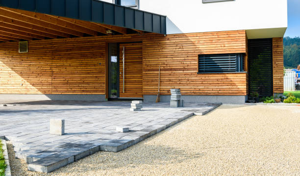 Best Brick Driveway Pavers  in Preston, ID