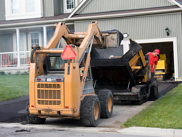 Best Concrete Paver Driveway  in Preston, ID