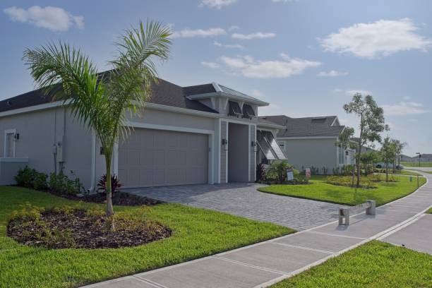 Best Residential Paver Driveway  in Preston, ID